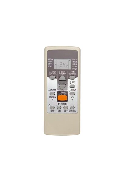 TAYFUN fuji electric ile uyumlu Model rs-24ub Klima Kumandası