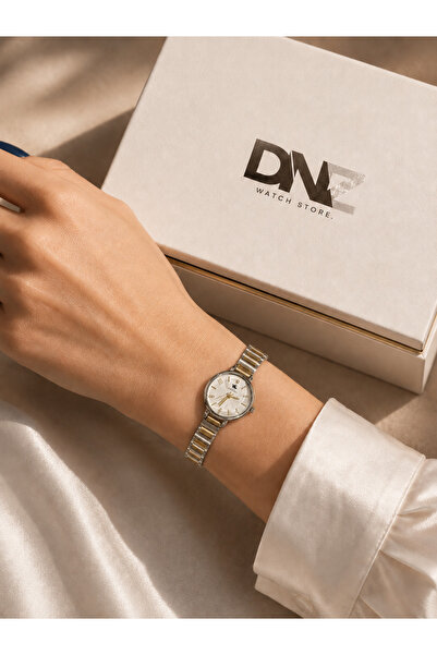 DNZ Watch Store Retro Minimal Kadın Kol Saati