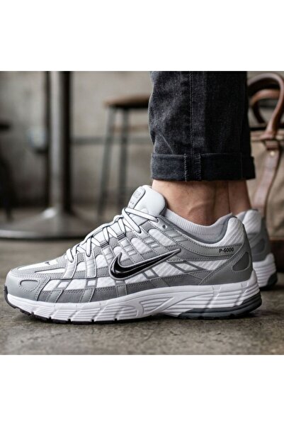 Nike Spor Ayakkabı P 6000 Günlük Spor Ayakkabı P6000 Rahat Ayakkabı P-6000
