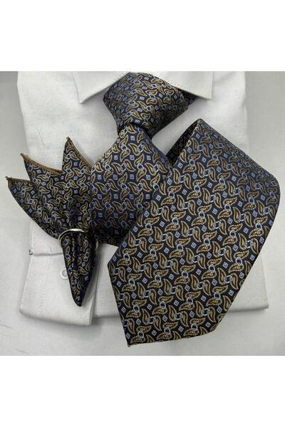 ilayda emir Premium Men's Tie Classic and Modern Style, Casual & Formal Use