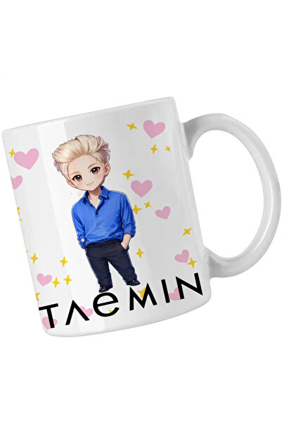 OEM Taemin Kpop Korea Mug