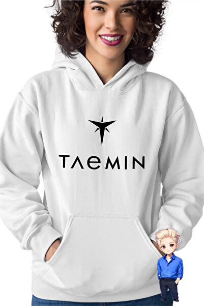 OEM Hanorac Femei Taemin Kpop Korea