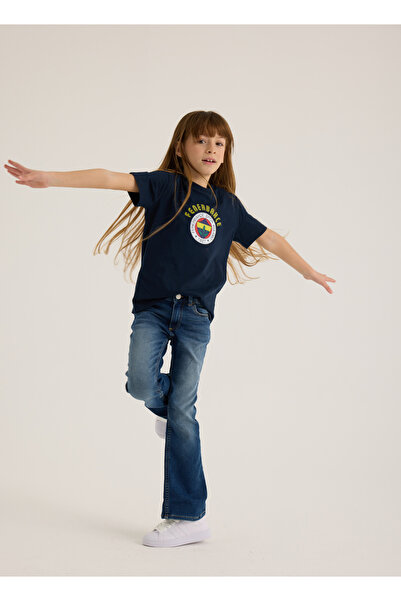 Fenerbahçe House of Clubs – 1907 Klasik Çocuk T-shirt