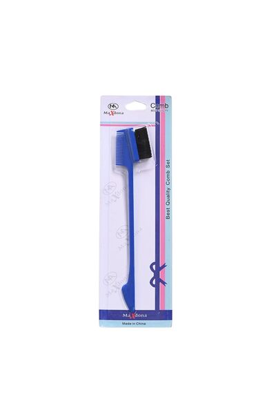 MAXDONA Comb and Brush for Hair, Blue, Hair Styling Set, High Quality. from M...