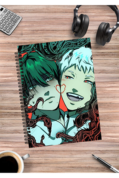 mertfigur The Summer Hikaru Died Yoshiki Yaoi Bl Anime Spiral Notebook A5 (50...