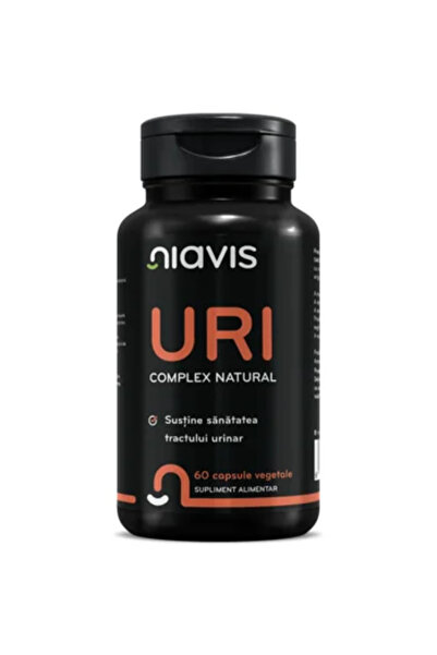 Niavis URI Complex 100mg 60 cps