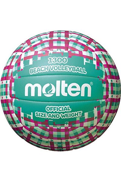 MOLTEN Minge volei V5B1300 de interior/exterior Cyan/Verde
