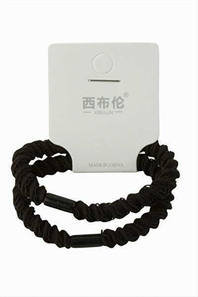 Eco Lounge Twisted Elastic Buckle 2 Pieces