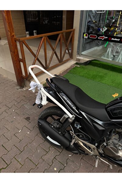 MONDİAL DRİFT L DRİFT-L ARKA STUNT (KUYRUK DEMİRİ) BEYAZ