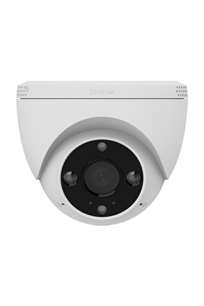 EZVIZ Cameră IP WI-FI, rezoluție 2K, lentilă de 2.8mm, audio bidirecțional, I...