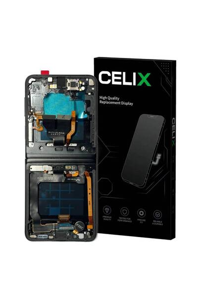 Çelix Ecran Samsung Z Flip 3 (F711) - Dimensiune Originala - CELIX