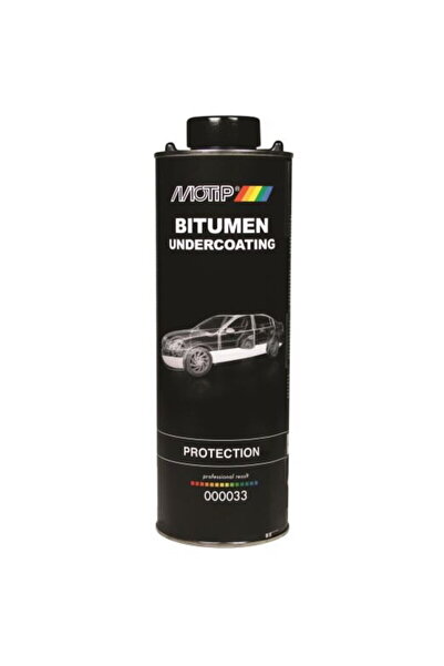 Motip Solutie antifonare auto pe baza de bitum Bitumen, 1000ml