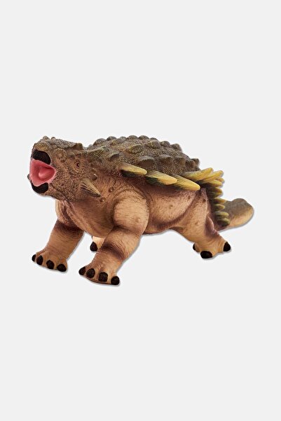 RECUR Ankylosaurus Dinosaur Figurine