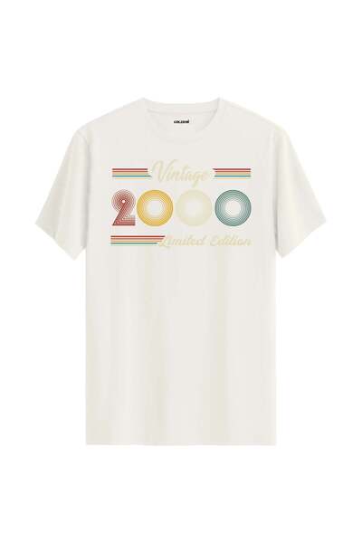 Colermi 2000 Classic Vintage T-Shirt