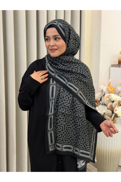 Armine Pure Floş Viscoso Shawl 75X200