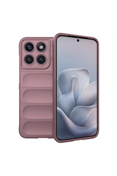 Techsuit Husa pentru Motorola Edge 70 Fusion, Techsuit, Magic Shield, Mov