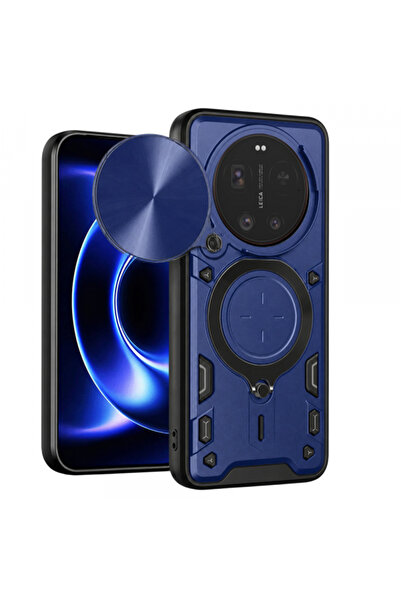 Techsuit Case for Xiaomi 17 Ultra, Techsuit, CamGuard Pro, Blue
