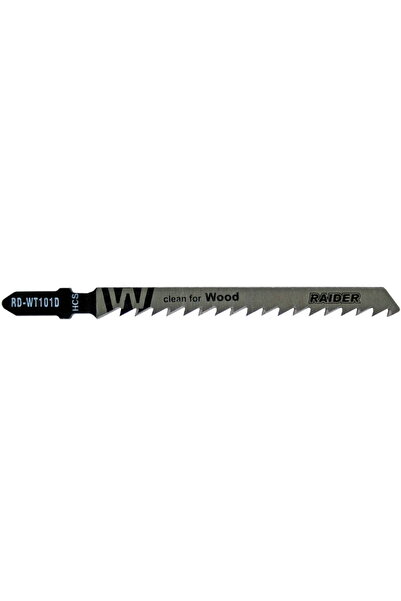 Raider Set lame fierastrau pendular pt.lemn T 100(75)4.0mm 2pcs.