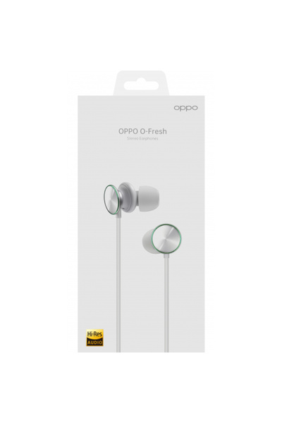 OPPO Handsfree 3.5mm MH151, Gri