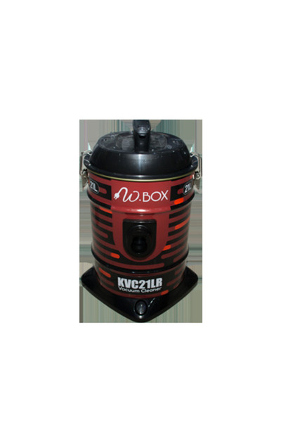 Wbox W Box Vacuum Cleaner Model KVC 21