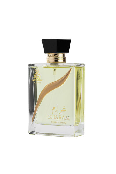 AL ASRAR Alasrar Gharam Parfum Unisex Măr Verde Bergamotă Mandarină Iasomie V...