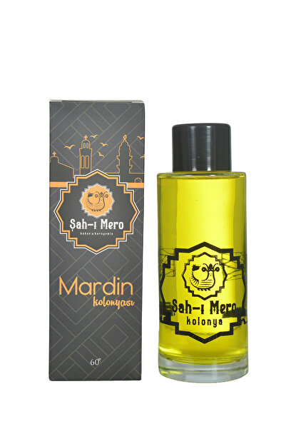ŞAH-I MERO • Mardin Nergis Kolonyası 60 Derece 250 ml Geleneksel Kolonya