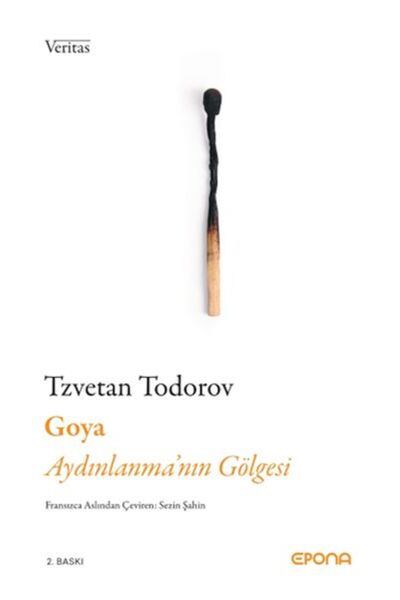 epona kitap Goya - Aydınlanma’nın Gölgesi