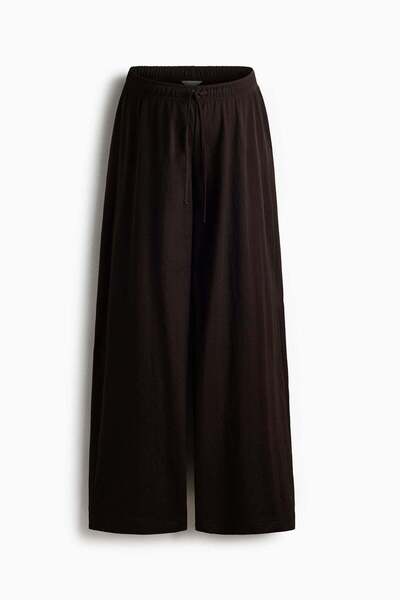 H&M MAMA Before & After Drawstring trousers