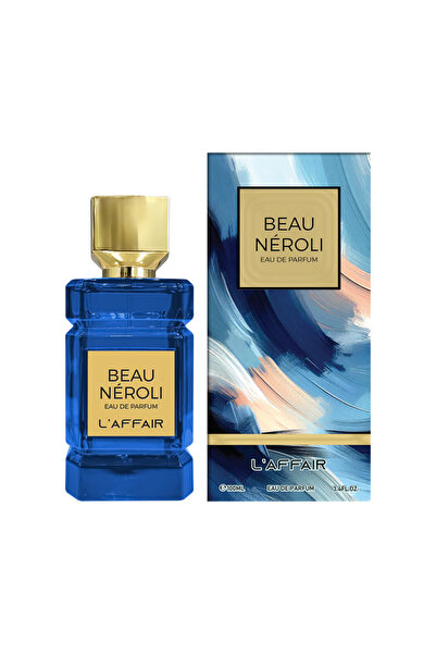 L'affair Allure Beau Neroli Men's Perfume 100 ml Neroli Bergamot Mandarin Lav...