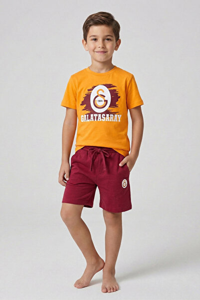 Galatasaray T-Shirt and Shorts Set