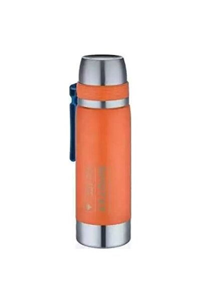 Vagonlife Vagon Life Steel Thermos 600ml Vgn-8270 Orange