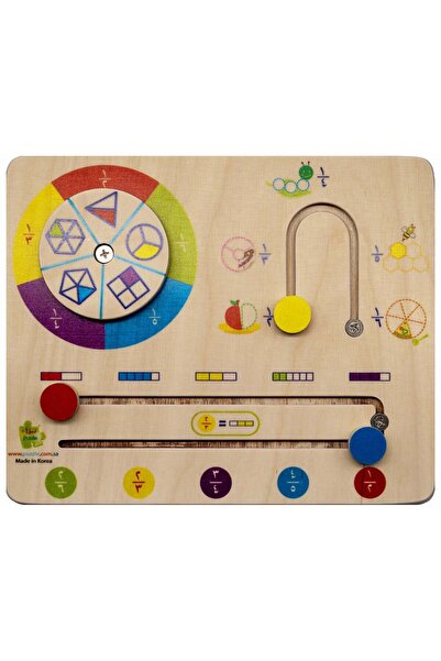 Puzzle مجموعة الرياضيات والمنطق المستوى الثالث - للاطفال - 11 لوحة