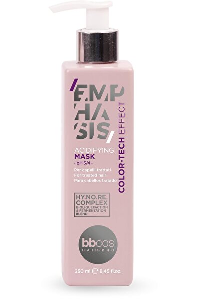 Bbcos Hair Pro ماسك للشعر الاشقر والمصبوغ والمعالج 250مل .من بي بي كوز