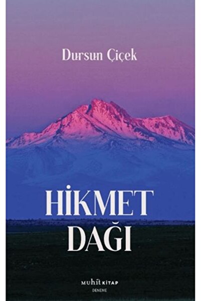 Muhit Kitap Hikmet Dağı