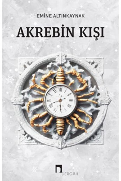 Dergah Yayınları Akrebin Kışı
