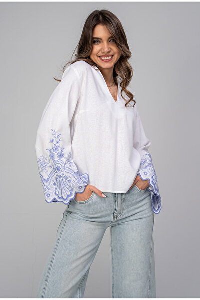 HERMOSA TORA BLOUSE
