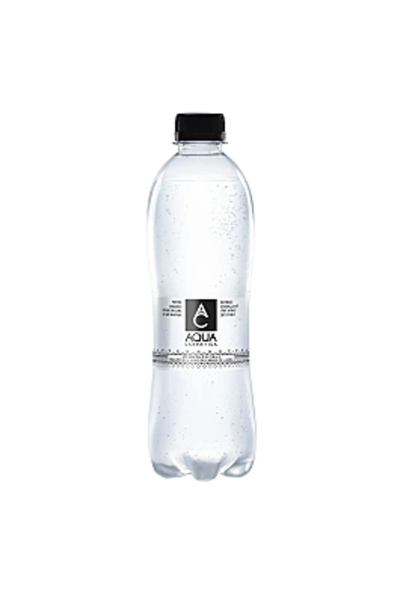 Aqua Carpatica apă minerală carbogazoasă 0.5 L