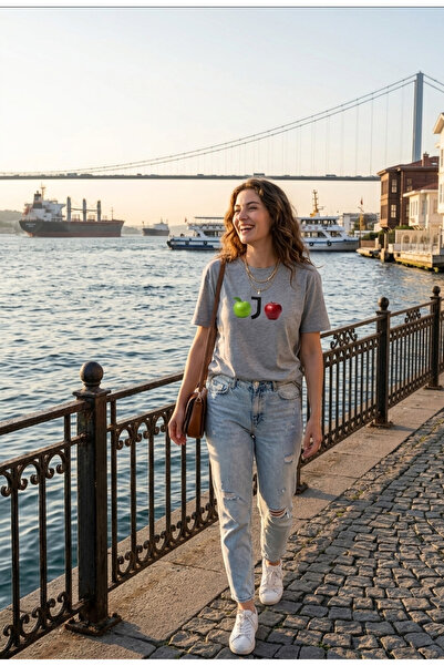 MELLY MORE Elmali T-Shirt