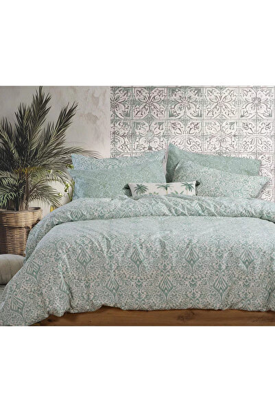 Nef Nef Homeware Σετ σεντονιών Jetrix Πράσινο Nef-Nef Homeware Υπέρμεγεθες με...