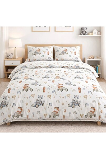 Pucioasa Double bed linen Top Bottom Set with duvet cover 220x240, sheet 240x...