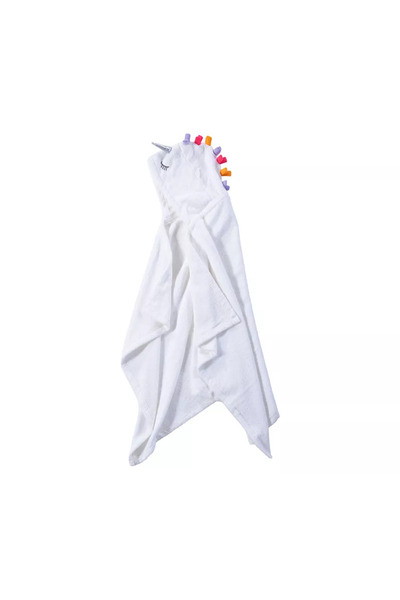 Nef Nef Homeware Βρεφικό Μπουρνούζι-Κάπα Μονόκερος Nef-Nef Homeware