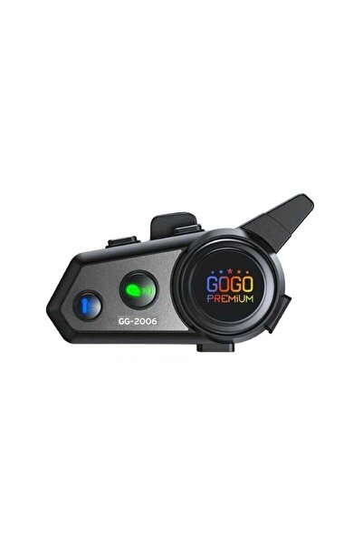 Gogo GG-2006 İnterkom (2 Bağlantılı)