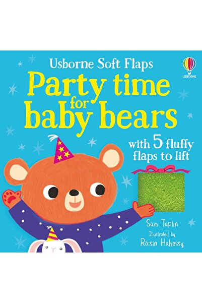 Usborne Party time for baby bears