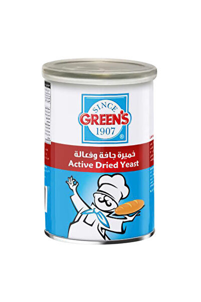 Green خميرة جافة نشطة 1 × 100 جرام