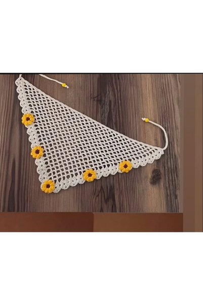 GNY TASARIM Knitted bandana