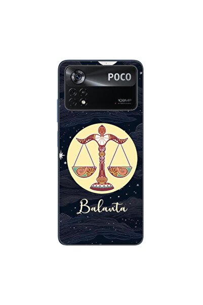 OEM Husa compatibila cu Xiaomi Poco X4 Pro Silicon Gel Tpu Model Horoscop Bal...