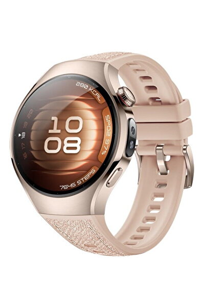 Huawei Smartwatch 5 Elegant, 42mm, 1.38 inch, AMOLED, Beige