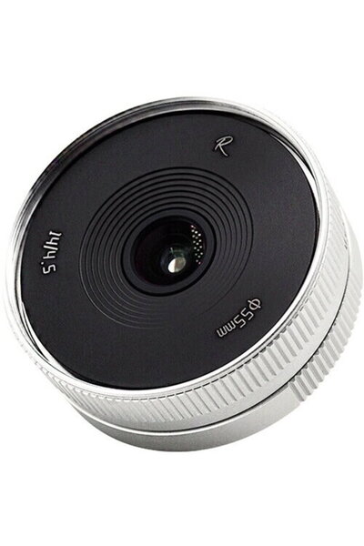 AstrHori Manual Lens 14mm F4.5 APS-C, MFT / M4/3