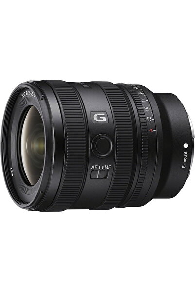Sony Obiectiv foto mirrorless FE, Montura E Sony, 16-25mm, F2.8 G, Negru