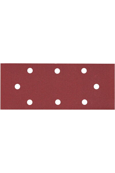 Raider Perforated sandpaper 93230 P 60 Top Bottom Set 10pcs